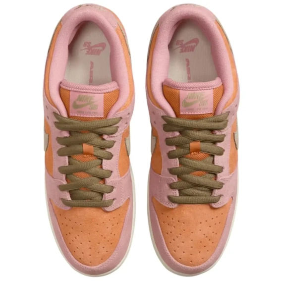 Кроссовки Nike SB Dunk Low HJ4135-600 фото 3 — интернет-магазин Tapok
