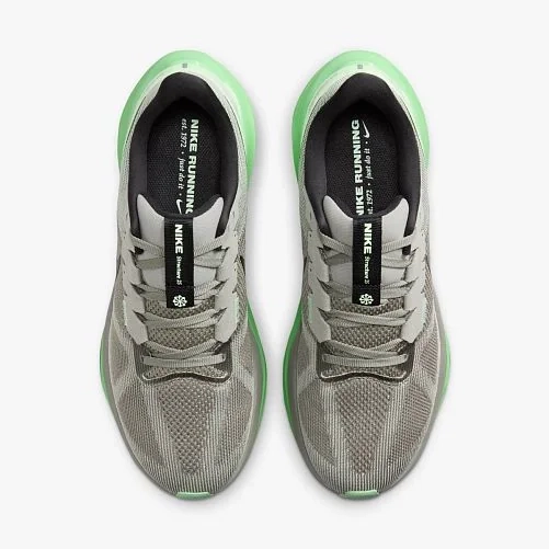 Кроссовки Nike Structure 25 Dark Stucco/Jade Horizon DJ7883-007 фото 3 — интернет-магазин Tapok