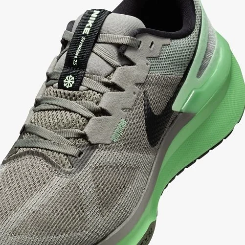 Кроссовки Nike Structure 25 Dark Stucco/Jade Horizon DJ7883-007 фото 6 — интернет-магазин Tapok