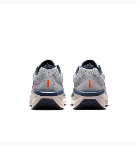 Кроссовки Nike Winflo 11 Sail Thunder Blue Light Iron Ore Total Orange FJ9509-103 фото 2 — интернет-магазин Tapok