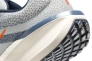 Кроссовки Nike Winflo 11 Sail Thunder Blue Light Iron Ore Total Orange FJ9509-103 Фото 4