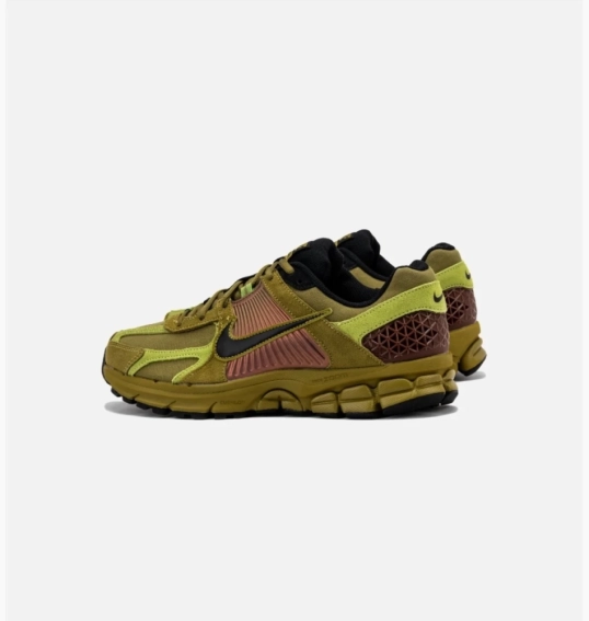 Кроссовки Nike Zoom Vomero 5 Pacific Moss FJ1910-300 фото 3 — интернет-магазин Tapok