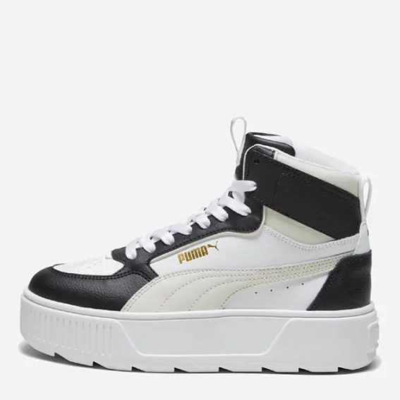 Кроссовки Puma Karmen Rebelle Mid JR 38872908 фото 2 — интернет-магазин Tapok