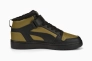 Кросівки PUMA REBOUND MID STRAP WINTER SNEAKERS (386376 02) 41 (26.5 см) 386376 Фото 1