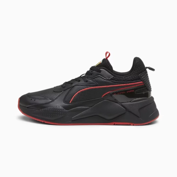 Кросівки PUMA SCUDERIA FERRARI RS-X SNEAKERS (307818 01) 42 (27 см) 307818 01 фото 1 — інтернет-магазин Tapok