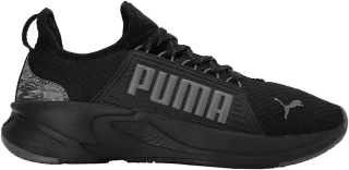 Кросівки PUMA SOFTRIDE PREMIER CAMO SLIP-ON (378028 01) 42 (27 см.) 378028 01