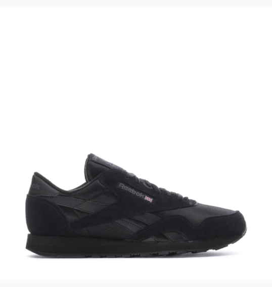 Кроссовки Reebok CLASSIC NYLON Black 100033377 фото 2 — интернет-магазин Tapok