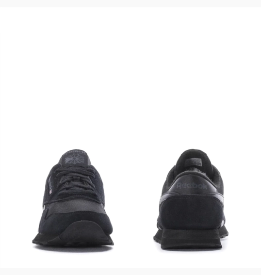 Кроссовки Reebok CLASSIC NYLON Black 100033377 фото 4 — интернет-магазин Tapok