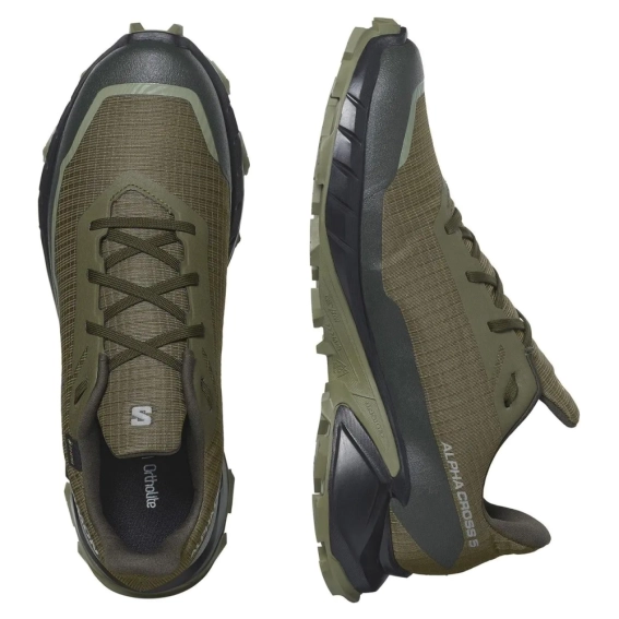 Кросівки SALOMON  Alphacross 5 GTX (473103) 42 (26.5 см.) 473103 фото 6 — інтернет-магазин Tapok