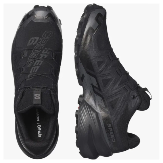 Кроссовки SALOMON SPEEDCROSS 6 GTX (417386) 42 (26.5 см.) 417386 фото 5 — интернет-магазин Tapok