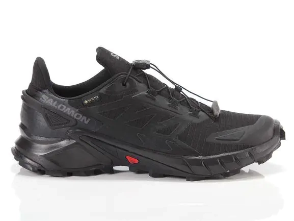 Кросівки Salomon Supercross 4  Gore-Tex (417316) 42 (26.5 см.) 417316 фото 1 — інтернет-магазин Tapok