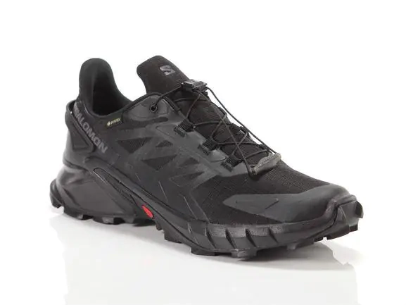 Кросівки Salomon Supercross 4  Gore-Tex (417316) 42 (26.5 см.) 417316 фото 5 — інтернет-магазин Tapok