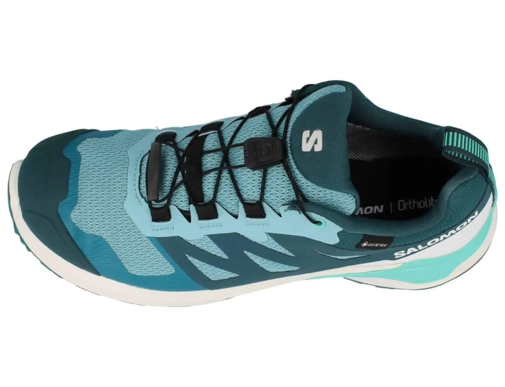 Кроссовки Salomon X-Adventure GTX W (473385) 38 (23.5 см.) 473385 фото 2 — интернет-магазин Tapok