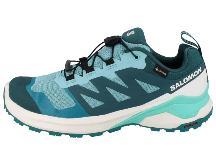 Кроссовки Salomon X-Adventure GTX W (473385) 38 (23.5 см.) 473385 фото 6 — интернет-магазин Tapok