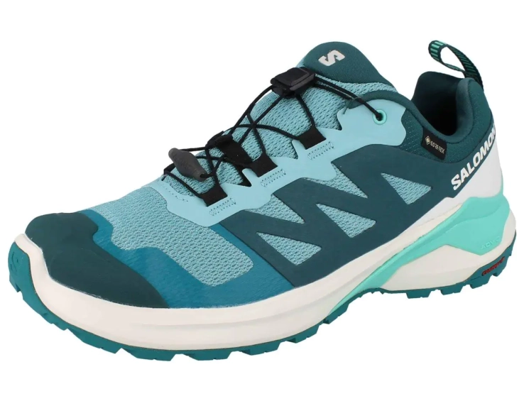 Кроссовки Salomon X-Adventure GTX W (473385) 38 (23.5 см.) 473385 фото 7 — интернет-магазин Tapok