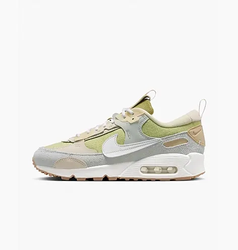Кросівки W AIR MAX 90 FUTURA DV7190-700 фото 2 — інтернет-магазин Tapok