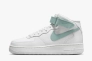 Кроссовки WMNS AIR FORCE 1 07 MID DD9625-103 Фото 9