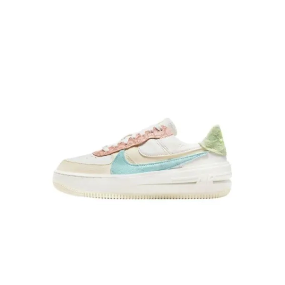 Кросівки WMNS NIKE AF1 LO PLT.AF.ORM DX2671-100 фото 2 — інтернет-магазин Tapok