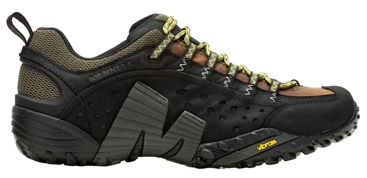 Кроссовки мужские MERRELL INTERCEPT (J037721) 42 (26.5 см) J037721 фото 1 — интернет-магазин Tapok