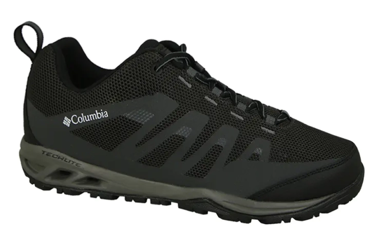 Кроссовки мужские Columbia VAPOR VENT (BM4524 010) 40 (25 см.) BM4524 010 фото 1 — интернет-магазин Tapok