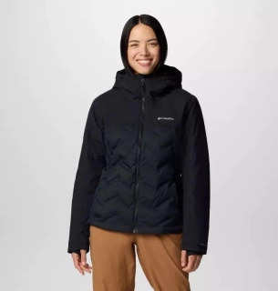 Куртка Columbia Grand Trek™ Down Hooded III (WL3555 010) L WL3555 010
