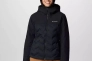 Куртка Columbia Grand Trek™ Down Hooded III (WL3555 010) L WL3555 010 Фото 1