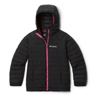 Куртка COLUMBIA POWDER LITE HOODED (EG0009 011) L EG0009 011