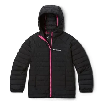 Куртка COLUMBIA POWDER LITE HOODED (EG0009 011) L EG0009 011 фото 1 — интернет-магазин Tapok