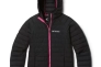 Куртка COLUMBIA POWDER LITE HOODED (EG0009 011) L EG0009 011 Фото 1