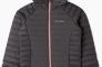 Куртка  COLUMBIA POWDER LITE  HOODED (EG0009 011) L EG0009 011 Фото 1