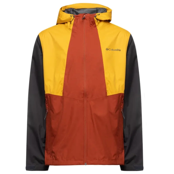 Куртка Columbia Inner Limits II Jacket (EO0088 835) L EO0088 835 фото 2 — интернет-магазин Tapok