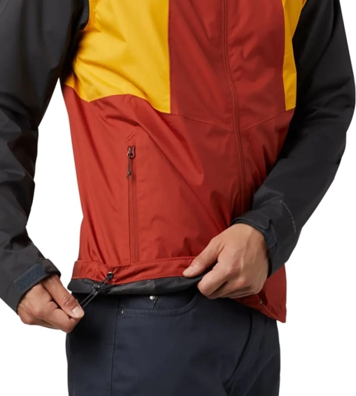 Куртка Columbia Inner Limits II Jacket (EO0088 835) L EO0088 835 фото 3 — интернет-магазин Tapok
