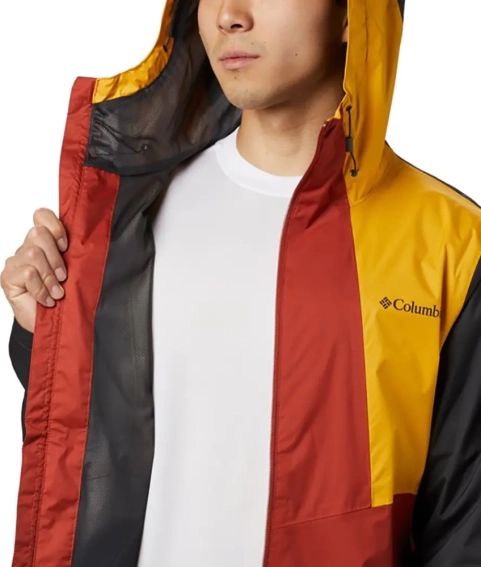 Куртка Columbia Inner Limits II Jacket (EO0088 835) L EO0088 835 фото 5 — интернет-магазин Tapok