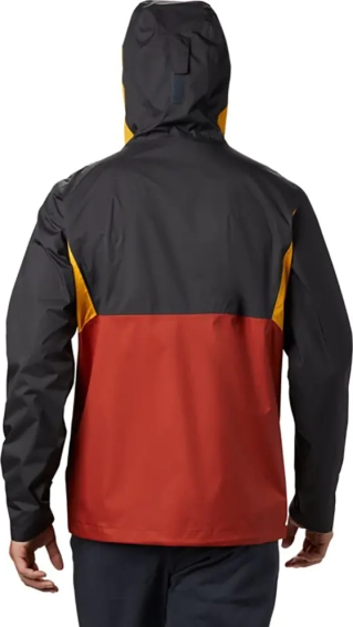 Куртка Columbia Inner Limits II Jacket (EO0088 835) L EO0088 835 фото 6 — интернет-магазин Tapok