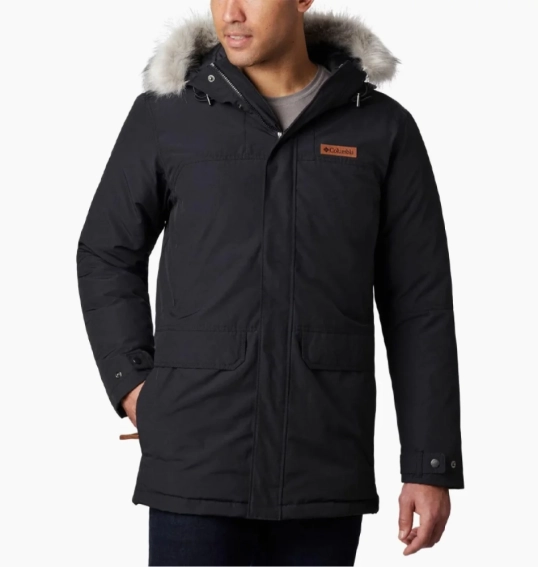 Куртка COLUMBIA MARQUAM PEAK PARKA (WO1496010) L WO1496 010 фото 1 — интернет-магазин Tapok