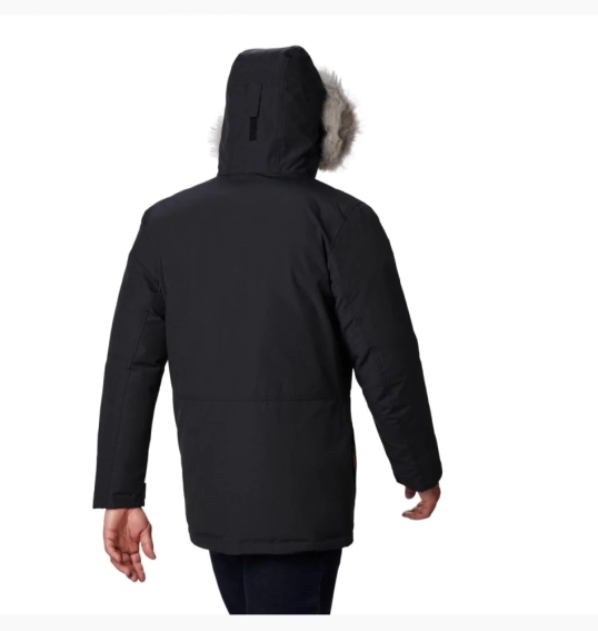 Куртка COLUMBIA MARQUAM PEAK PARKA (WO1496010) L WO1496 010 фото 2 — интернет-магазин Tapok