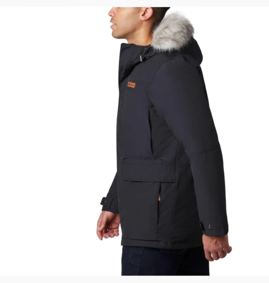Куртка COLUMBIA MARQUAM PEAK PARKA (WO1496010) L WO1496 010 фото 4 — интернет-магазин Tapok