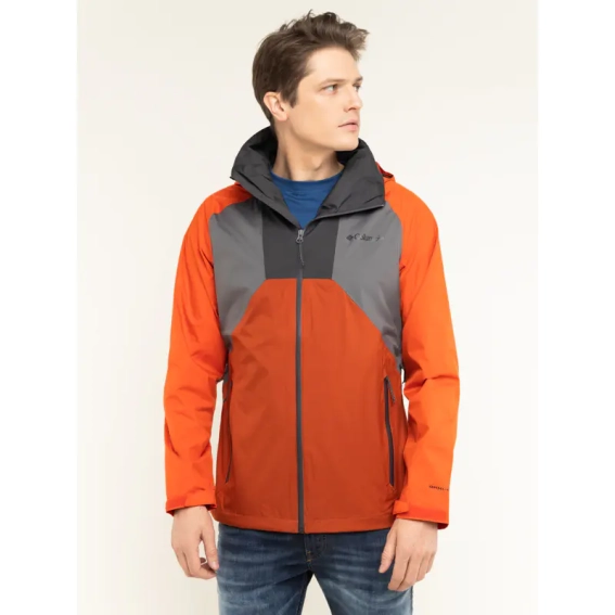 Куртка COLUMBIA RAIN SCAPE (EO0080 023) L EO0080 023 фото 1 — інтернет-магазин Tapok