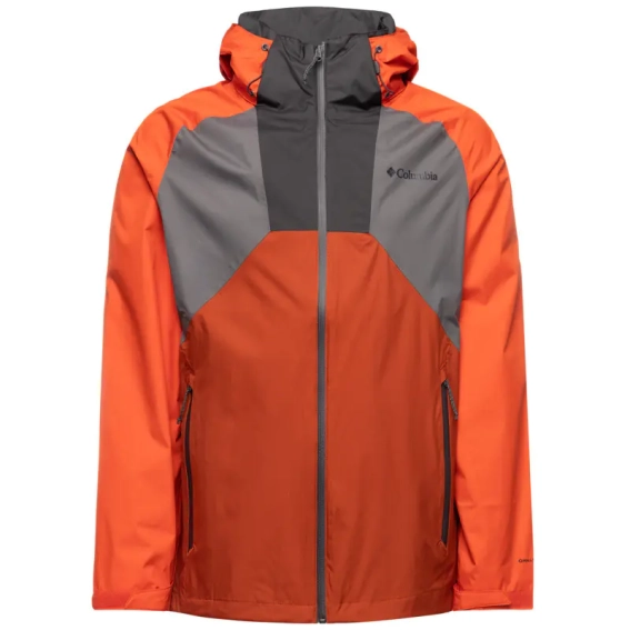 Куртка COLUMBIA RAIN SCAPE (EO0080 023) L EO0080 023 фото 3 — інтернет-магазин Tapok