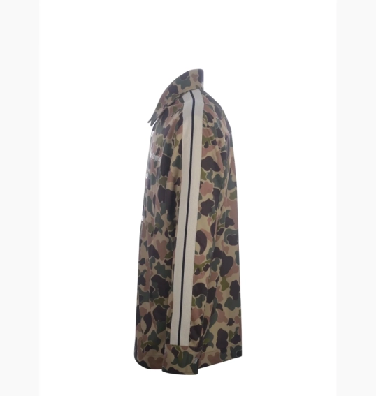 Куртка PALM ANGELS CAMO TRACK JACKET PMGA104F21FAB0055601 фото 2 — інтернет-магазин Tapok