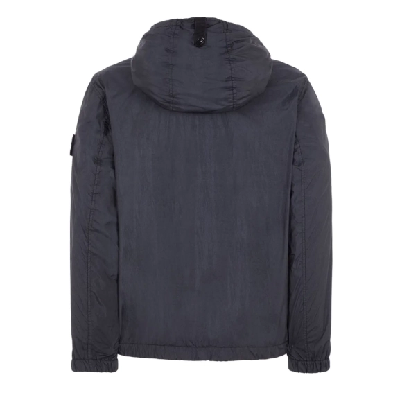 Куртка Stone Island Crinkle Reps Hooded Jacket Lemon 801540922 V0031 фото 5 — интернет-магазин Tapok