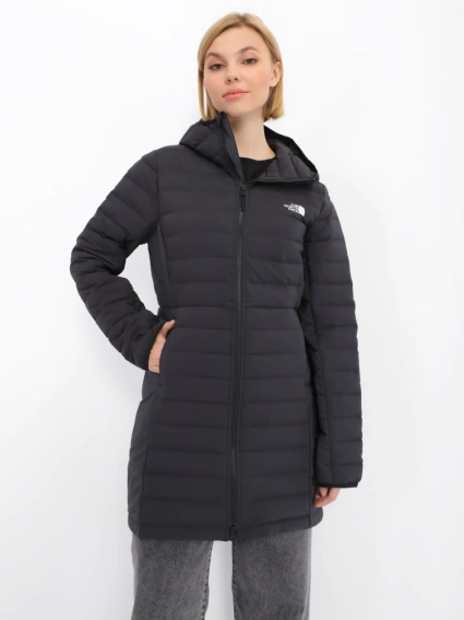 Куртка жіноча The North Face BELLEVIEW STRETC NF0A7UK7JK31 NF0A7UK7JK31 фото 1 — інтернет-магазин Tapok