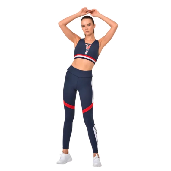 Лосины Bilcee TB19WF09W1319-1002 TB19WF09W1319-1002 фото 3 — интернет-магазин Tapok