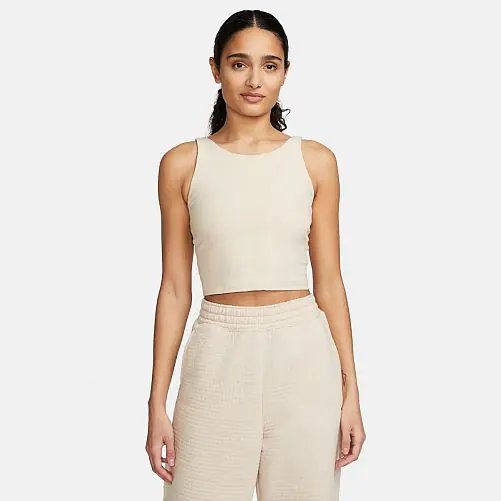 Майка W NY DF LUXE CROP TANK NV DV9171-126 фото 2 — интернет-магазин Tapok