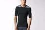 Термофутболка Adidas TECHFIT CORE TEE D82011 Фото 2
