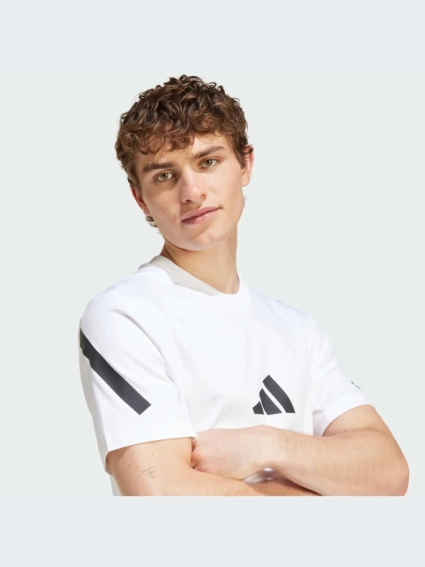 Футболка Adidas M ZNE TEE JE3078 фото 5 — интернет-магазин Tapok