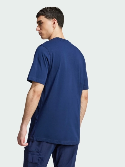 Футболка Adidas TREFOIL ESS TEE JC9989 фото 2 — интернет-магазин Tapok