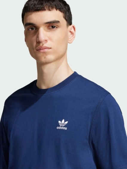 Футболка Adidas TREFOIL ESS TEE JC9989 фото 4 — интернет-магазин Tapok