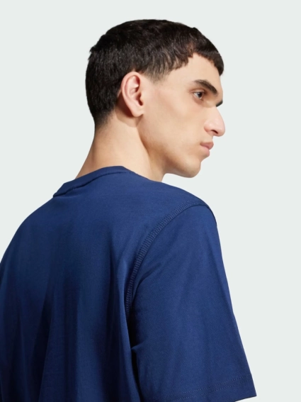 Футболка Adidas TREFOIL ESS TEE JC9989 фото 5 — интернет-магазин Tapok