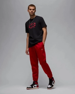 Футболка Jordan MFLT ESS HBR SS CREW HJ2340-010